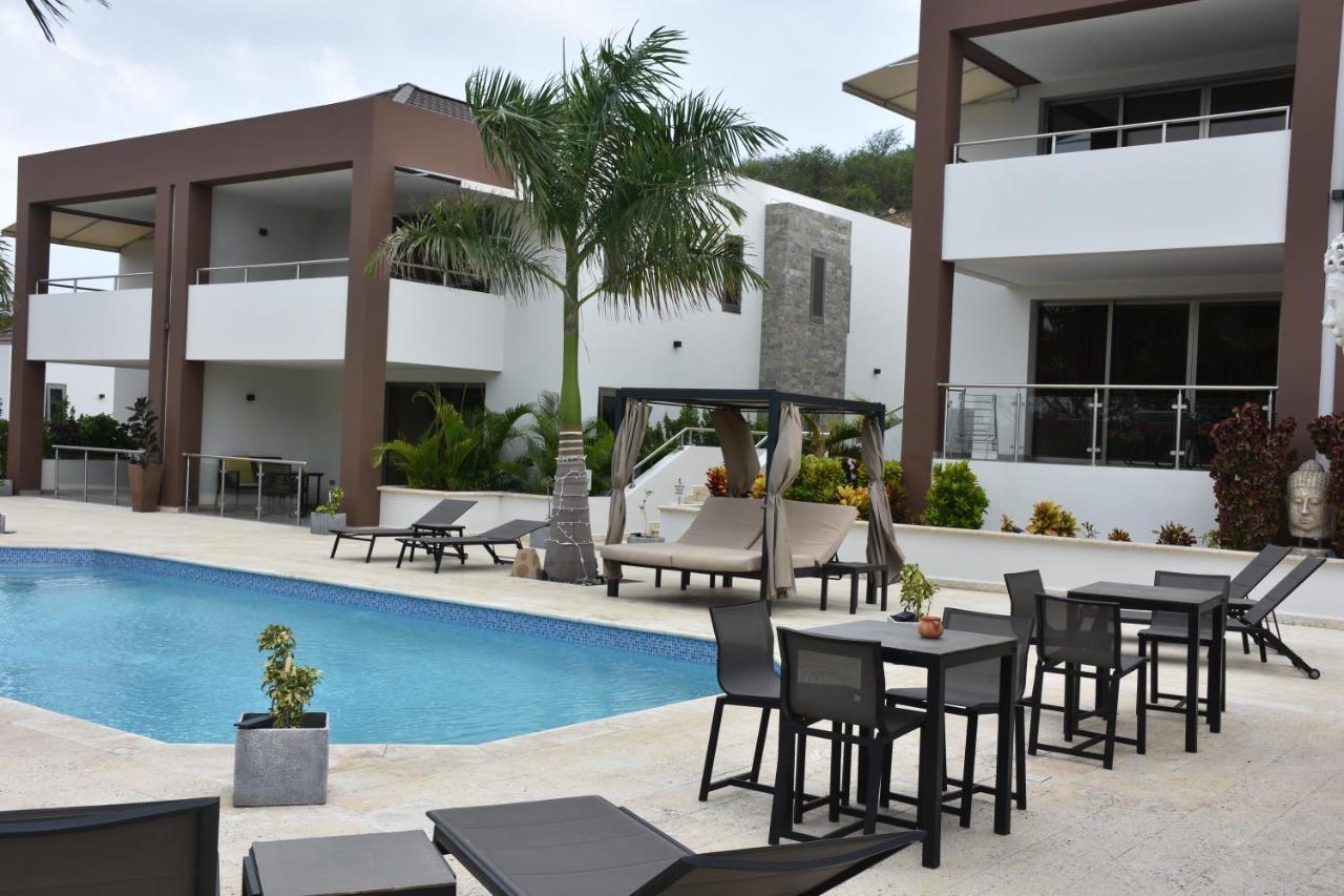 Xanadu Apartments At Blue Bay Golf & Beach Resort Willemstad Buitenkant foto