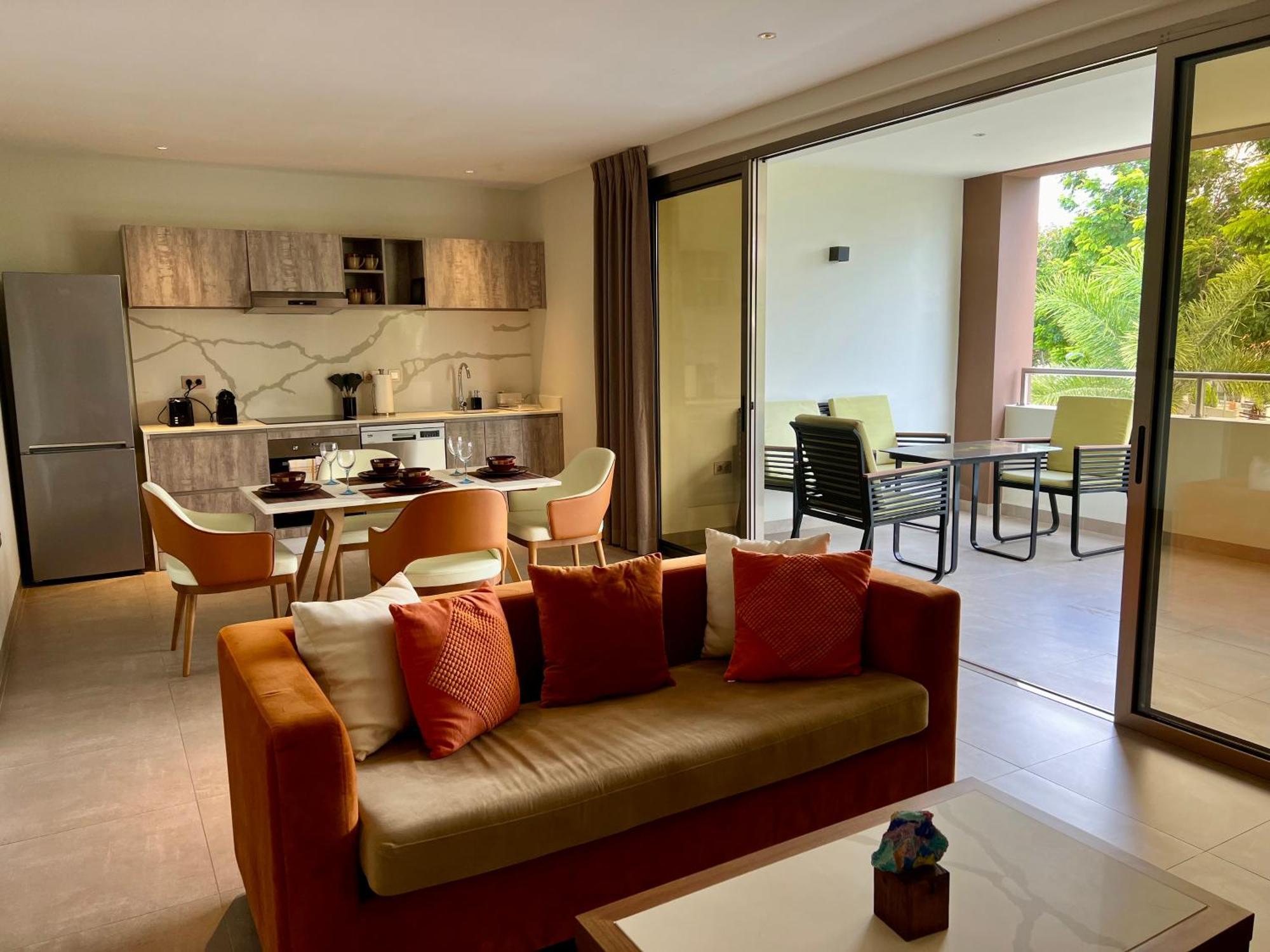 Xanadu Apartments At Blue Bay Golf & Beach Resort Willemstad Buitenkant foto